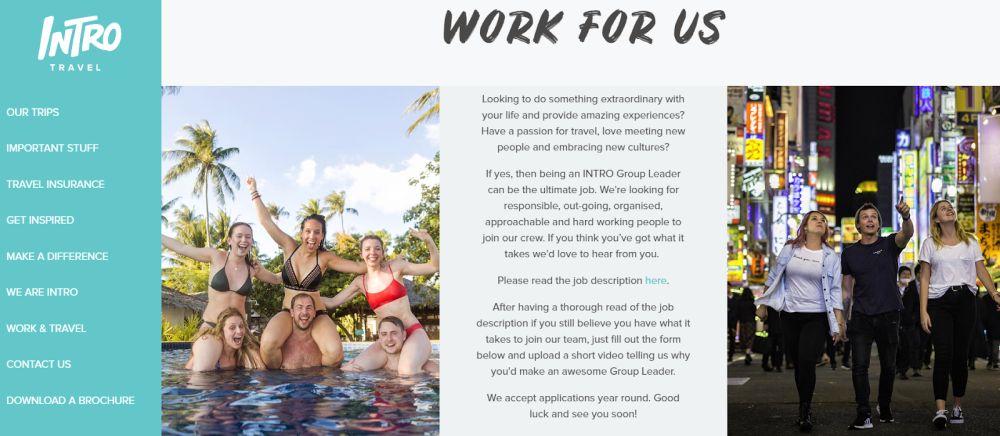 20 BEST Travel Jobs {That Anyone Can Do!}